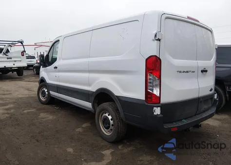 2024 Ford Transit-250 из США, поврежденный, VIN 1FTBR1Y80RKA06705